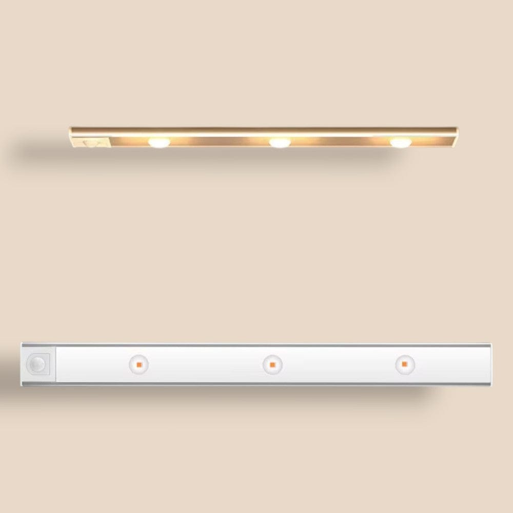 3 Spots / Blanc 40cm Lampe Murale | La Garde-Robe | maisondesluminaires