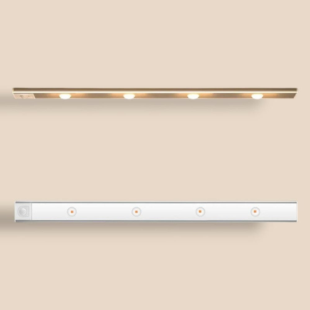 4 Spots / Blanc 50cm Lampe Murale | La Garde-Robe | maisondesluminaires