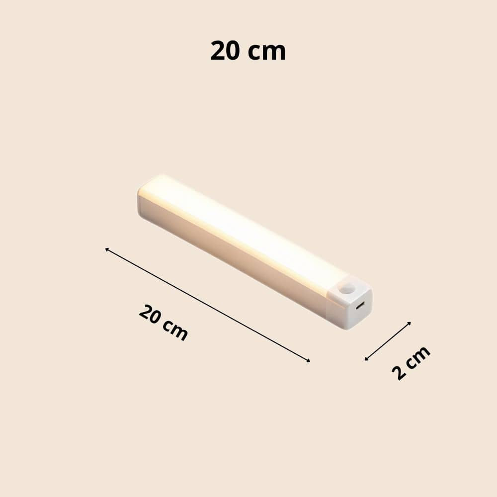 Lampe Murale | Le Bâton Lumineux | maisondesluminaires