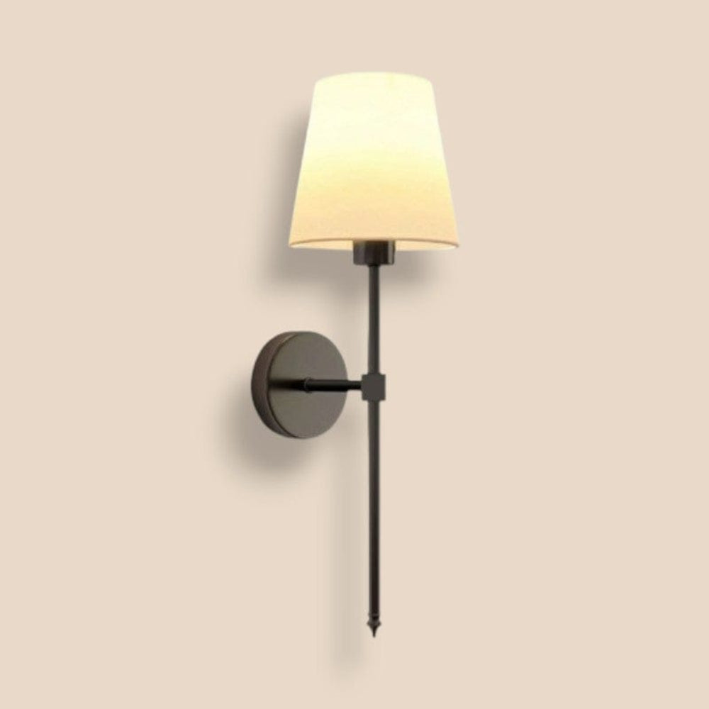 Noir - 1 Pièce Lampe Murale| Les Potences | maisondesluminaires