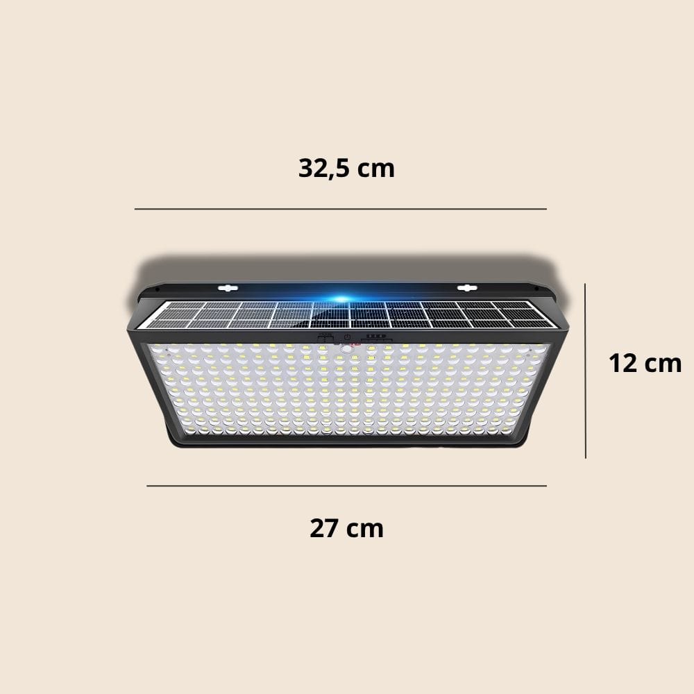 Lampe Murale Solaire | La Coque | maisondesluminaires