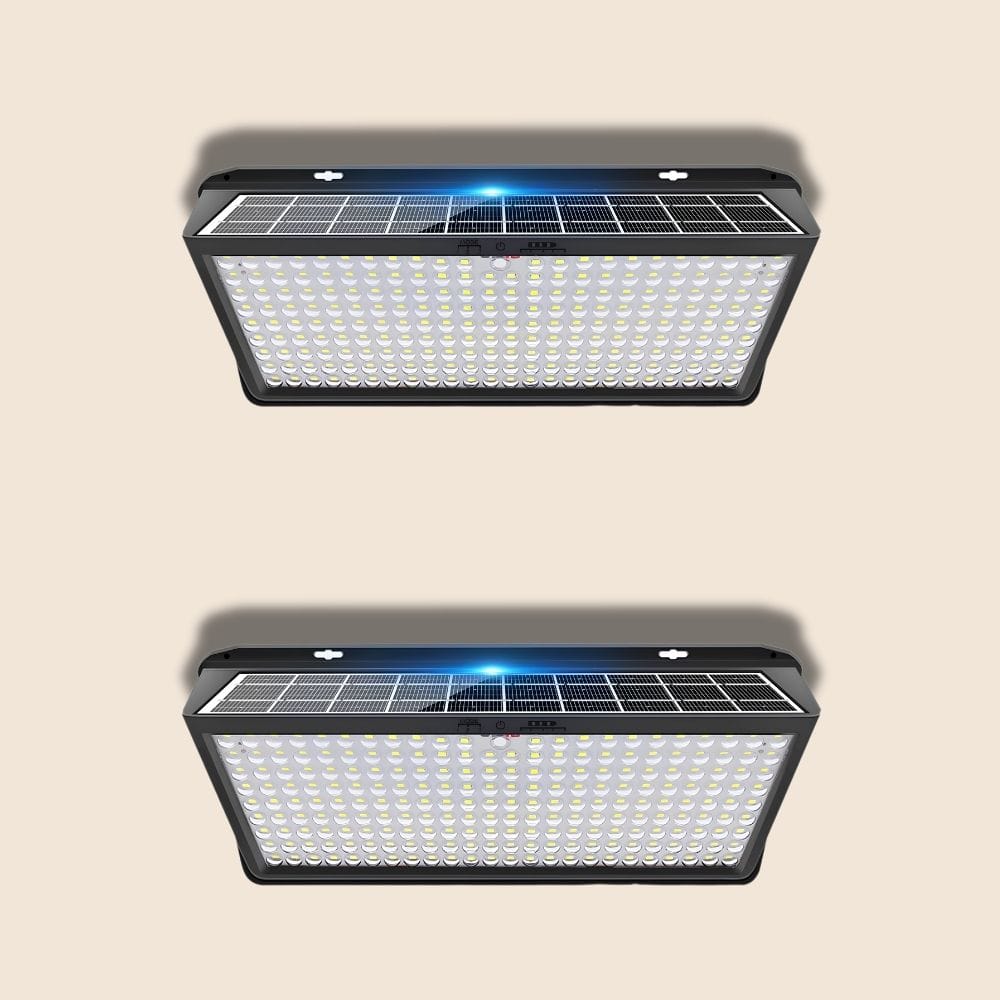 Lampe Murale Solaire | La Coque | maisondesluminaires