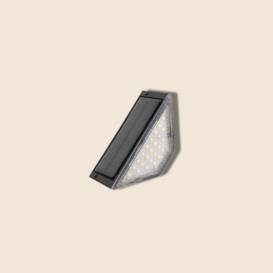 Lampe Solaire Jardin | L'étoile Montante | maisondesluminaires