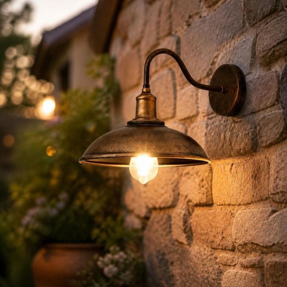Lampe Vintage | La Classique | maisondesluminaires