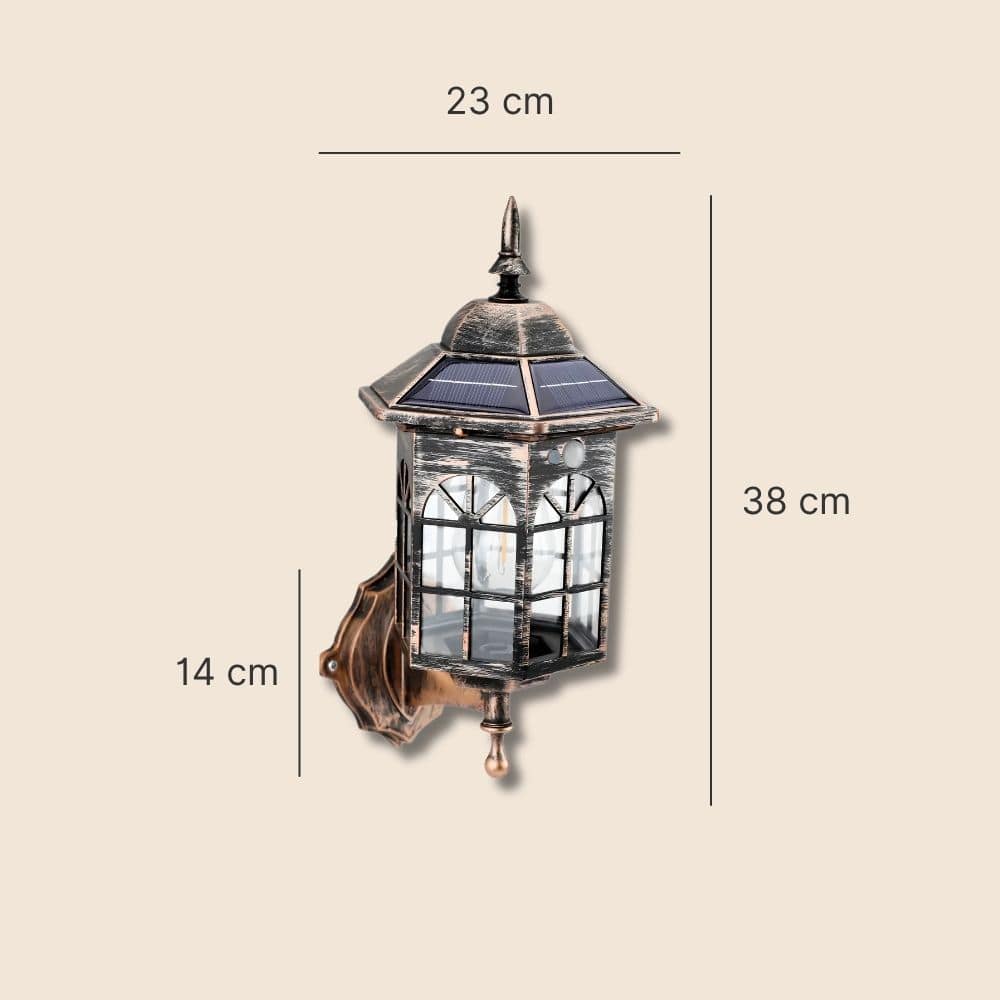 Lampe Vintage | Le Lyonnais Séculaire | maisondesluminaires