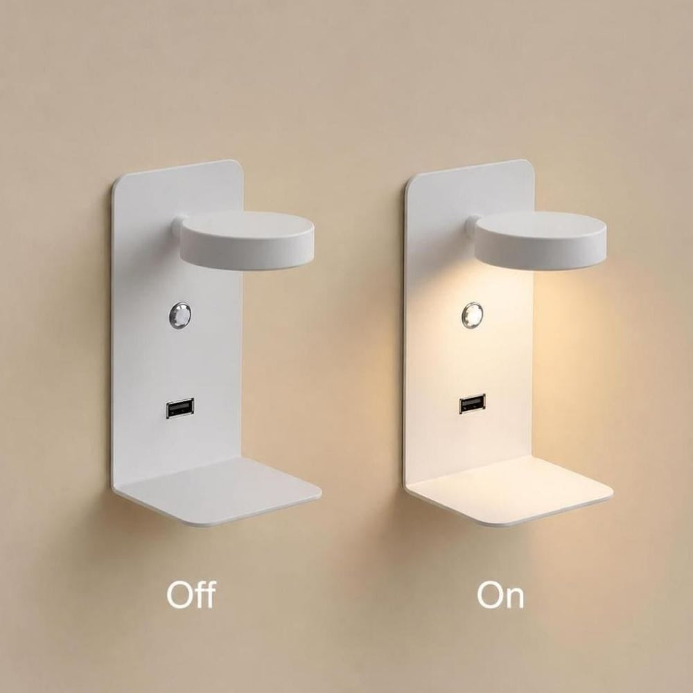 Lampes De Chevet | Le Régénérateur | maisondesluminaires