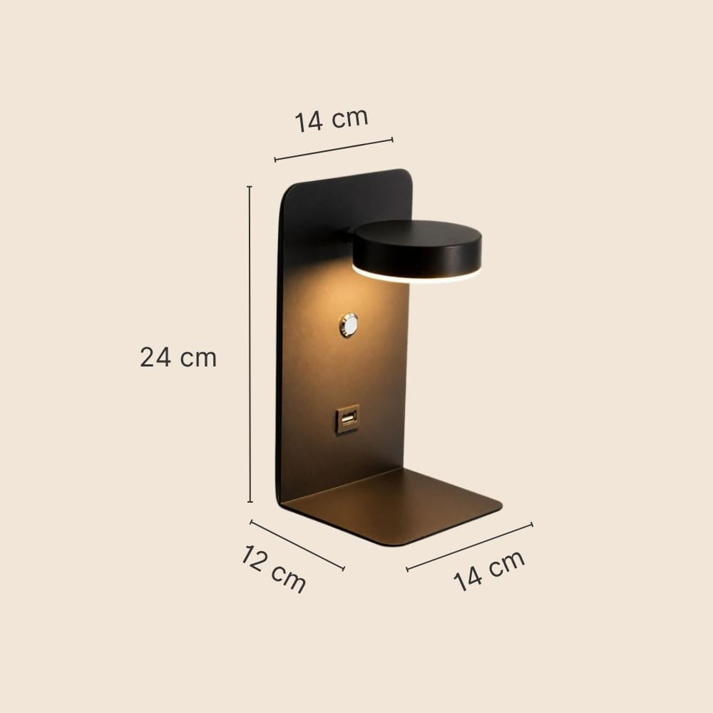 Lampes De Chevet | Le Régénérateur | maisondesluminaires