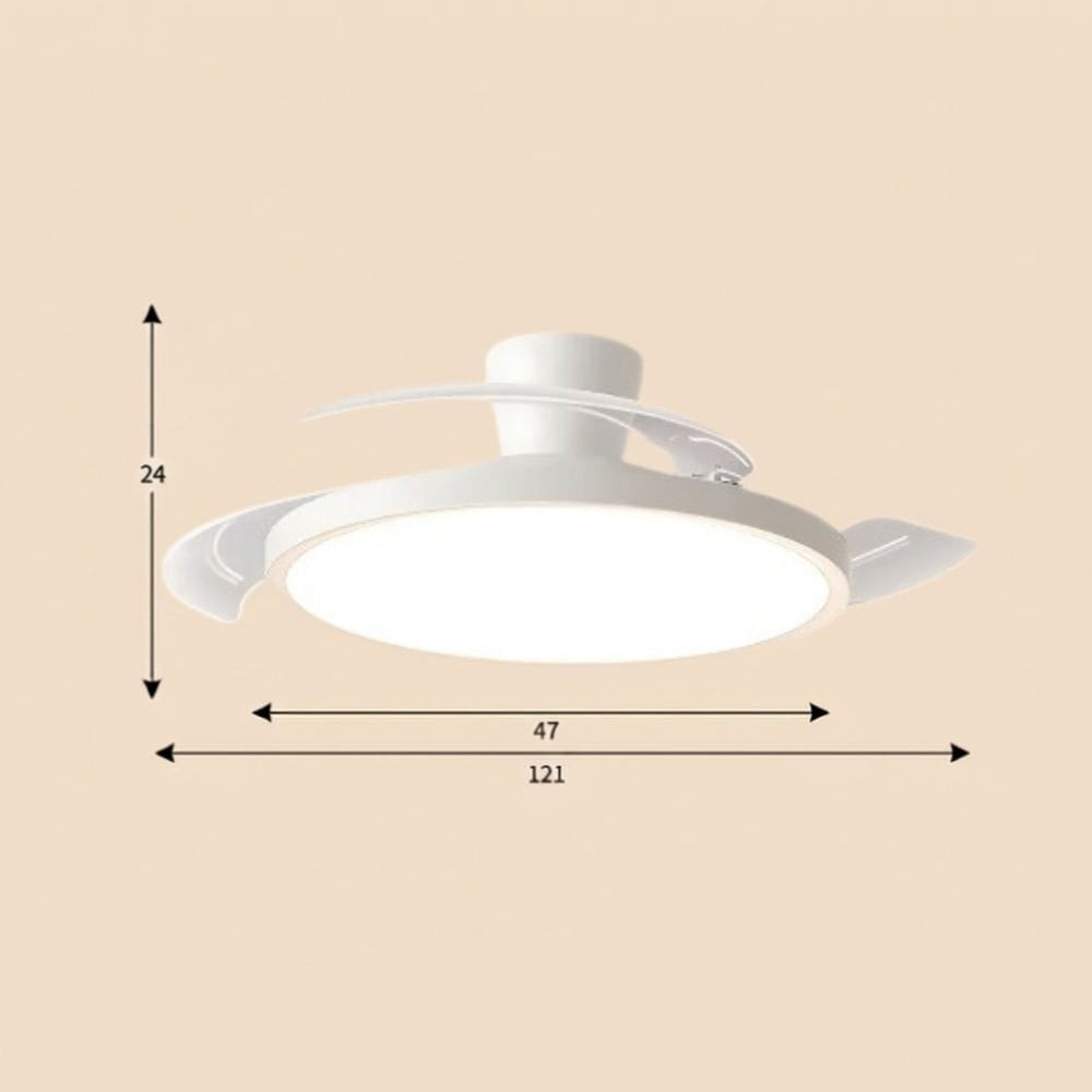 Plafonnier | La Fraicheur | maisondesluminaires