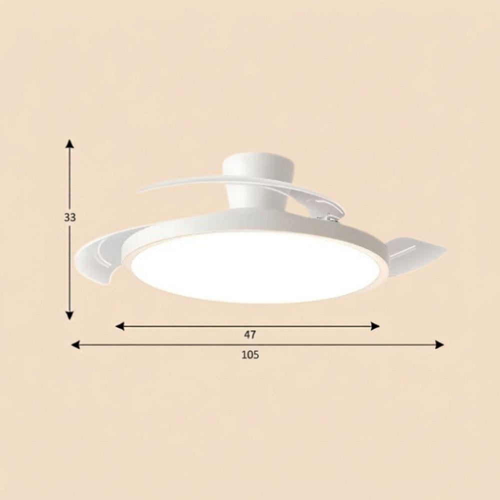 Plafonnier | La Fraicheur | maisondesluminaires
