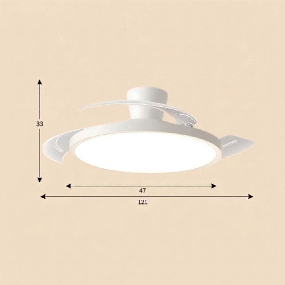 Plafonnier | La Fraicheur | maisondesluminaires