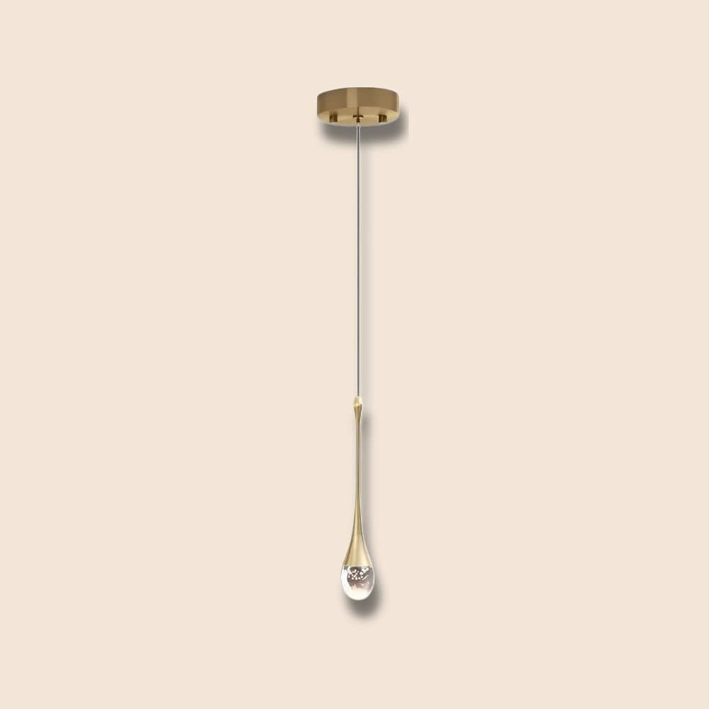 Plafonnier | La Goutte D'Eau | maisondesluminaires