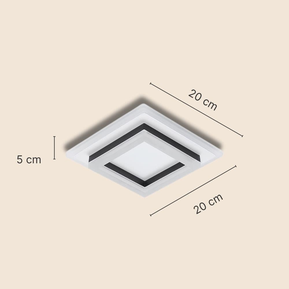 Plafonnier | La Trappe | maisondesluminaires