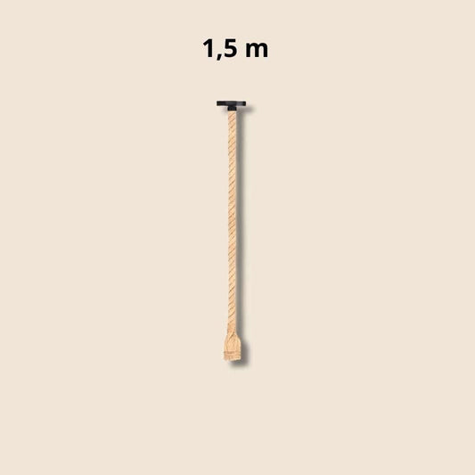 Plafonnier | Le Chanvre (1,5m) | maisondesluminaires