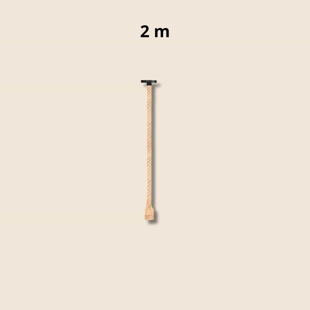 Plafonnier | Le Chanvre (2m) | maisondesluminaires