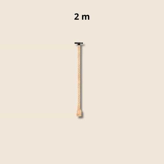 Plafonnier | Le Chanvre (2m) | maisondesluminaires