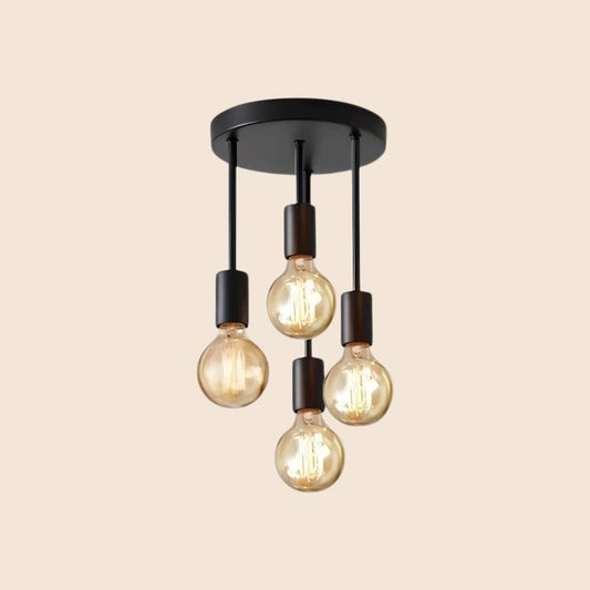 Plafonnier | Le Quattuor | maisondesluminaires