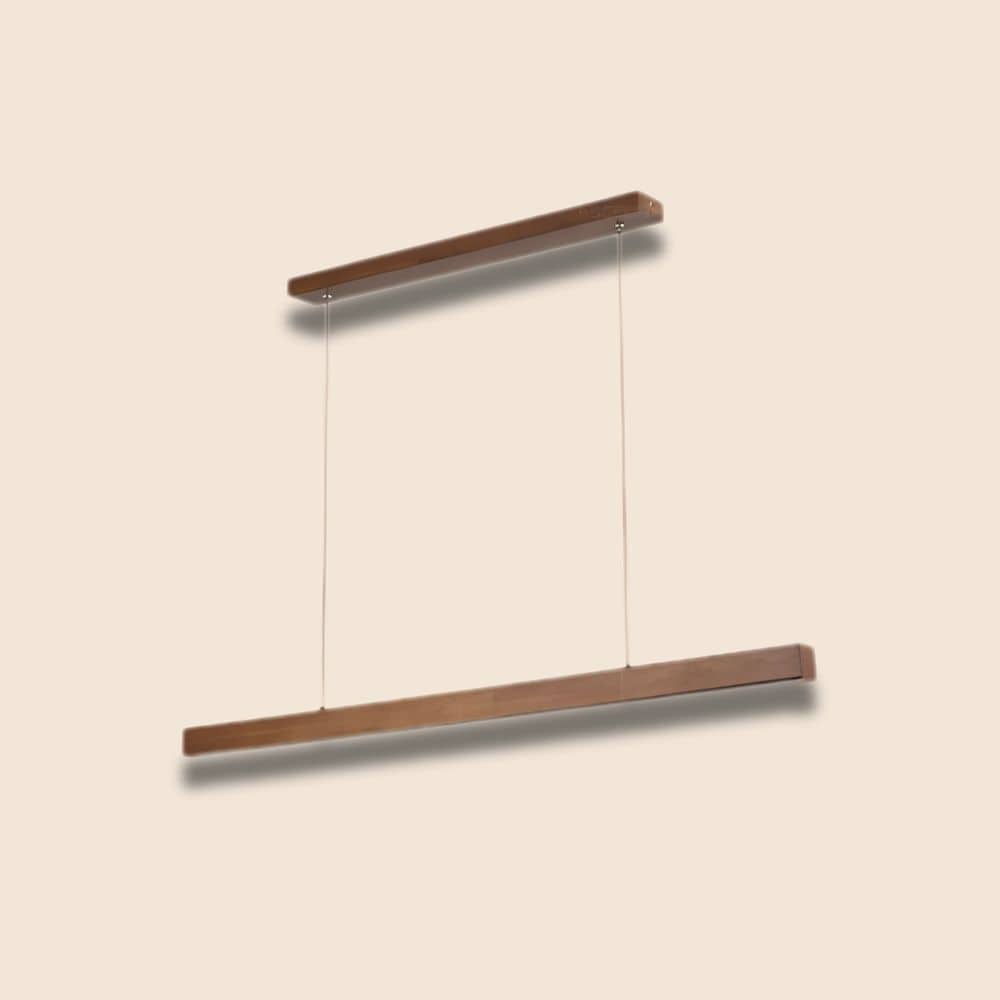 Plafonnier | Le Rondin Moderne (1,20m) | maisondesluminaires