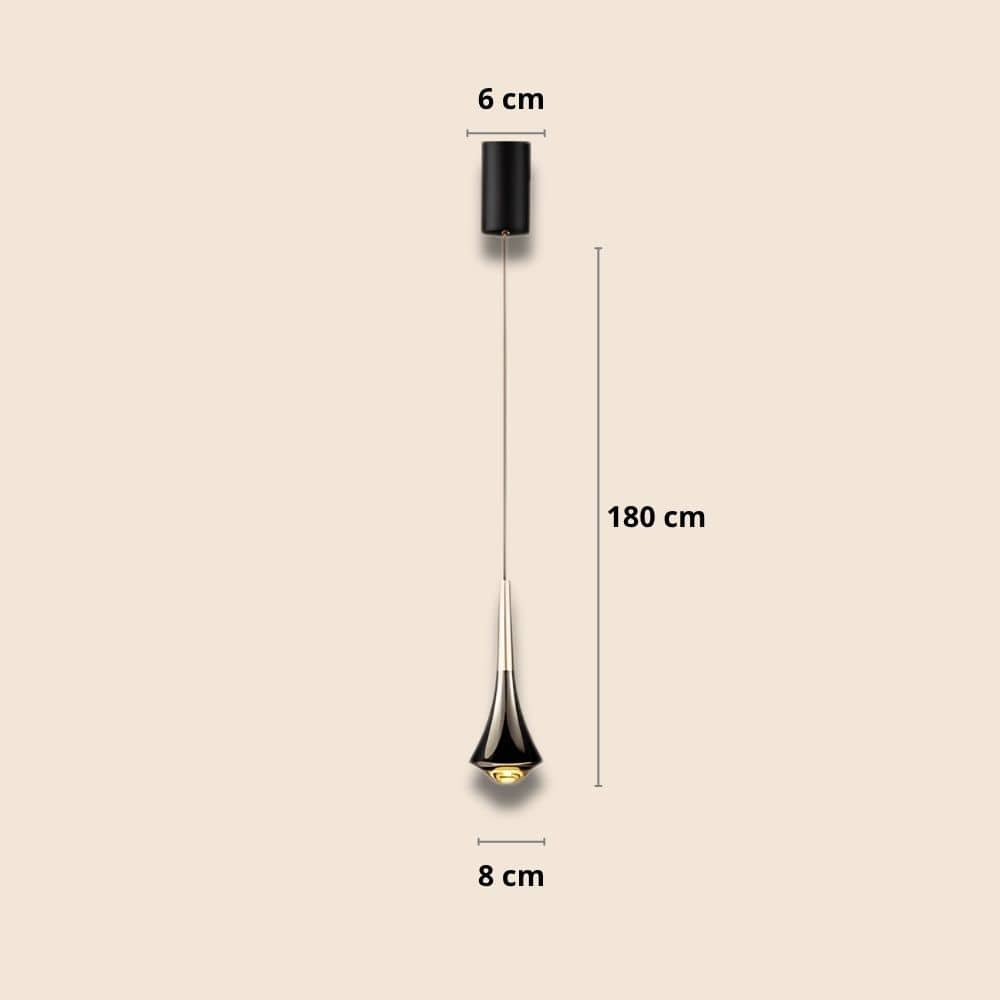 Plafonnier | Le Sceptre | maisondesluminaires
