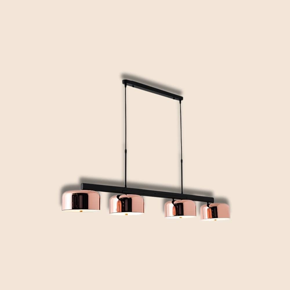 Plafonnier | Les Demi-Pôles | maisondesluminaires