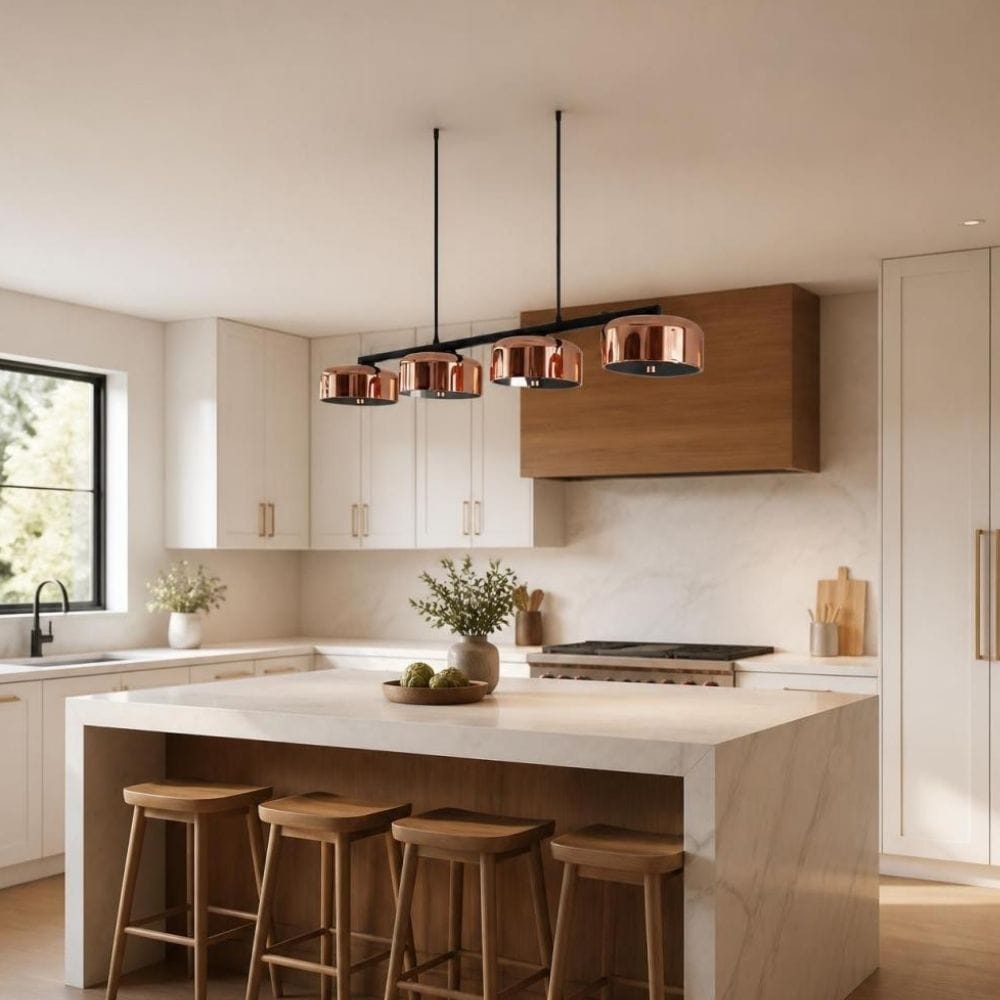 Plafonnier | Les Demi-Pôles | maisondesluminaires