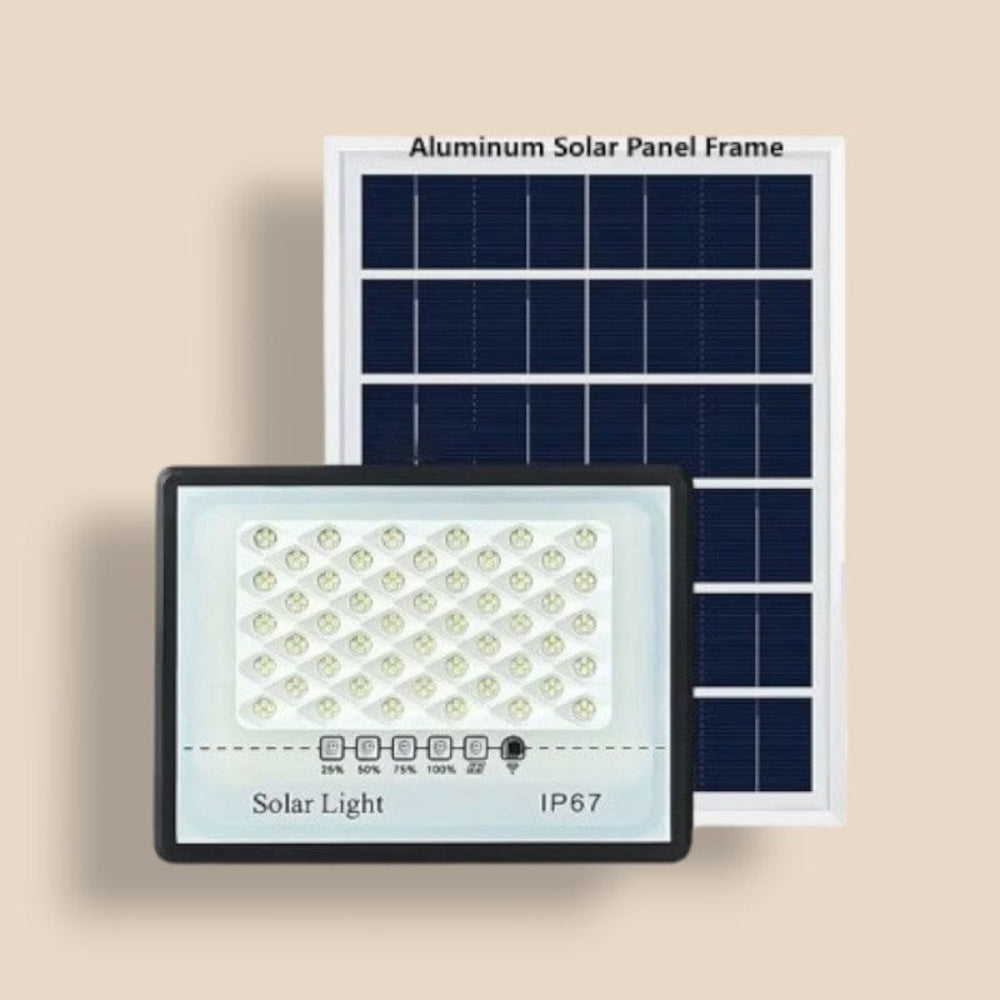 200 LED - 300w Projecteur Solaire | Le Projecteur Classique | maisondesluminaires