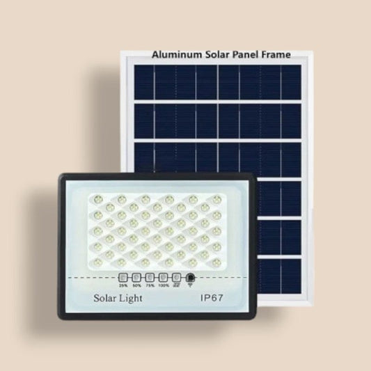 200 LED - 300w Projecteur Solaire | Le Projecteur Classique | maisondesluminaires