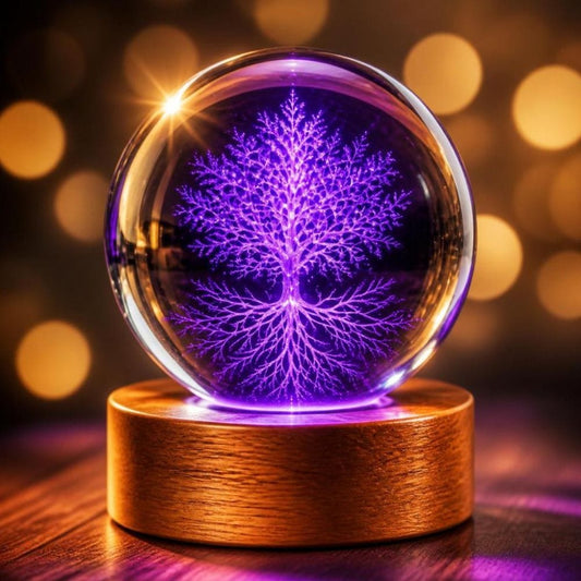 Veilleuse | L'Arbre De Vie | maisondesluminaires