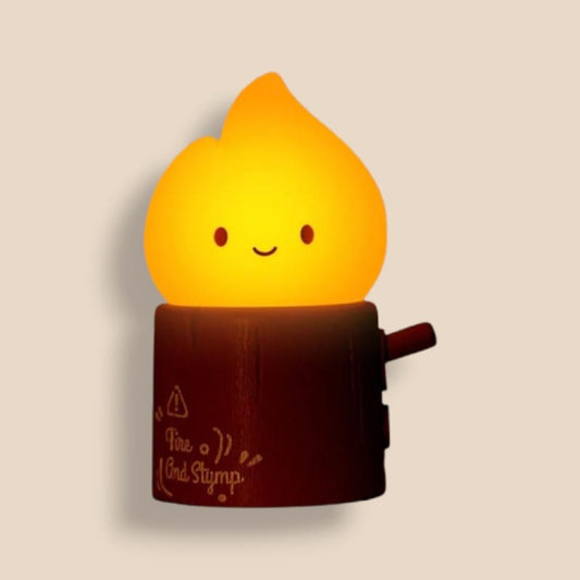 La Petite Flamme Veilleuse | La Petite Tasse | (2 Variétés) | maisondesluminaires