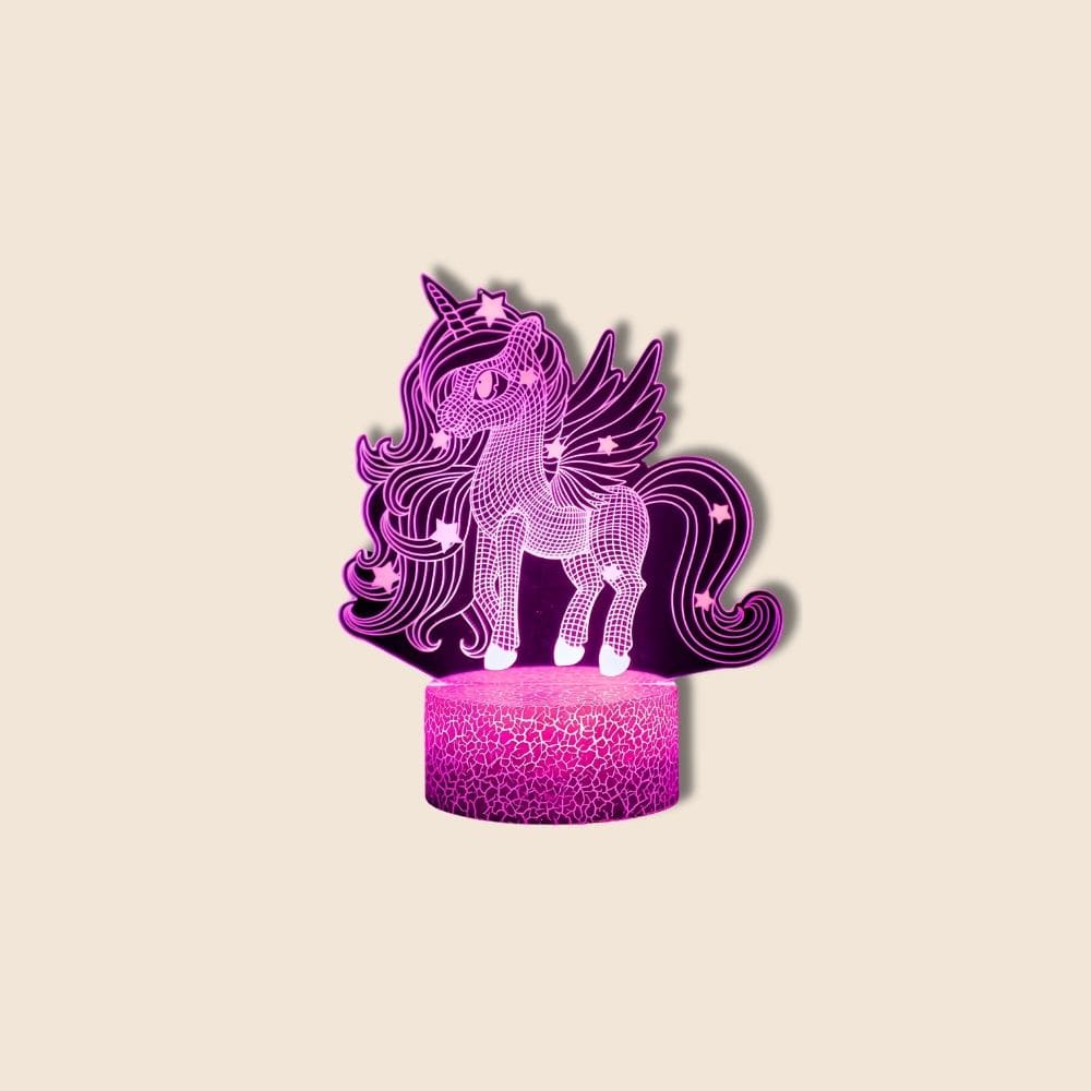 Veilleuse | Le Poney | maisondesluminaires