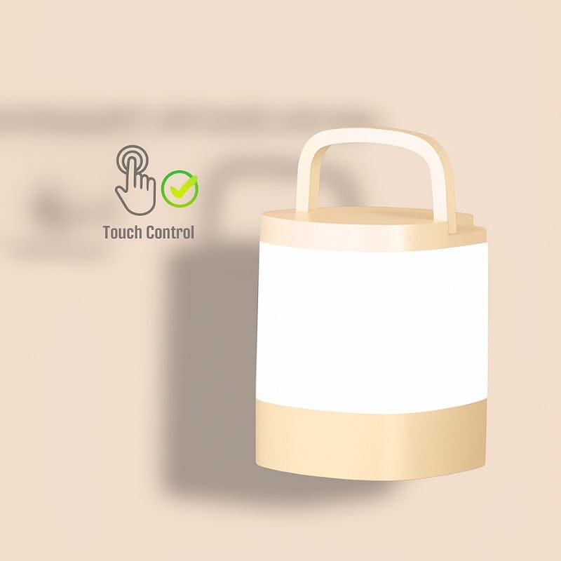 BLANC / Modèle 1 - 1 Option Veilleuse | Les 3 Modèles | maisondesluminaires