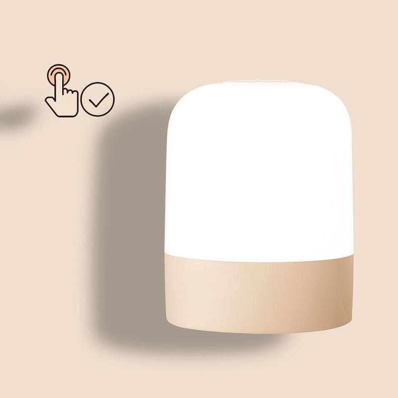 Modèle 2 - 1  Option Veilleuse | Les 3 Modèles | maisondesluminaires