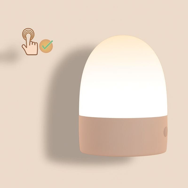 Modèle 3 - 1 Option Veilleuse | Les 3 Modèles | maisondesluminaires
