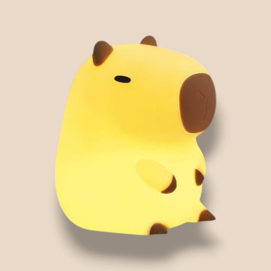 Veilleuse Tactile Capybara | maisondesluminaires